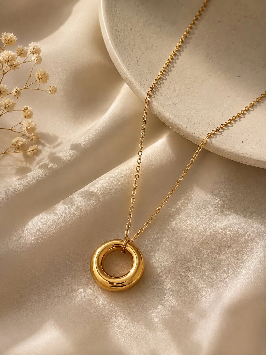 Anti tranish jewellery