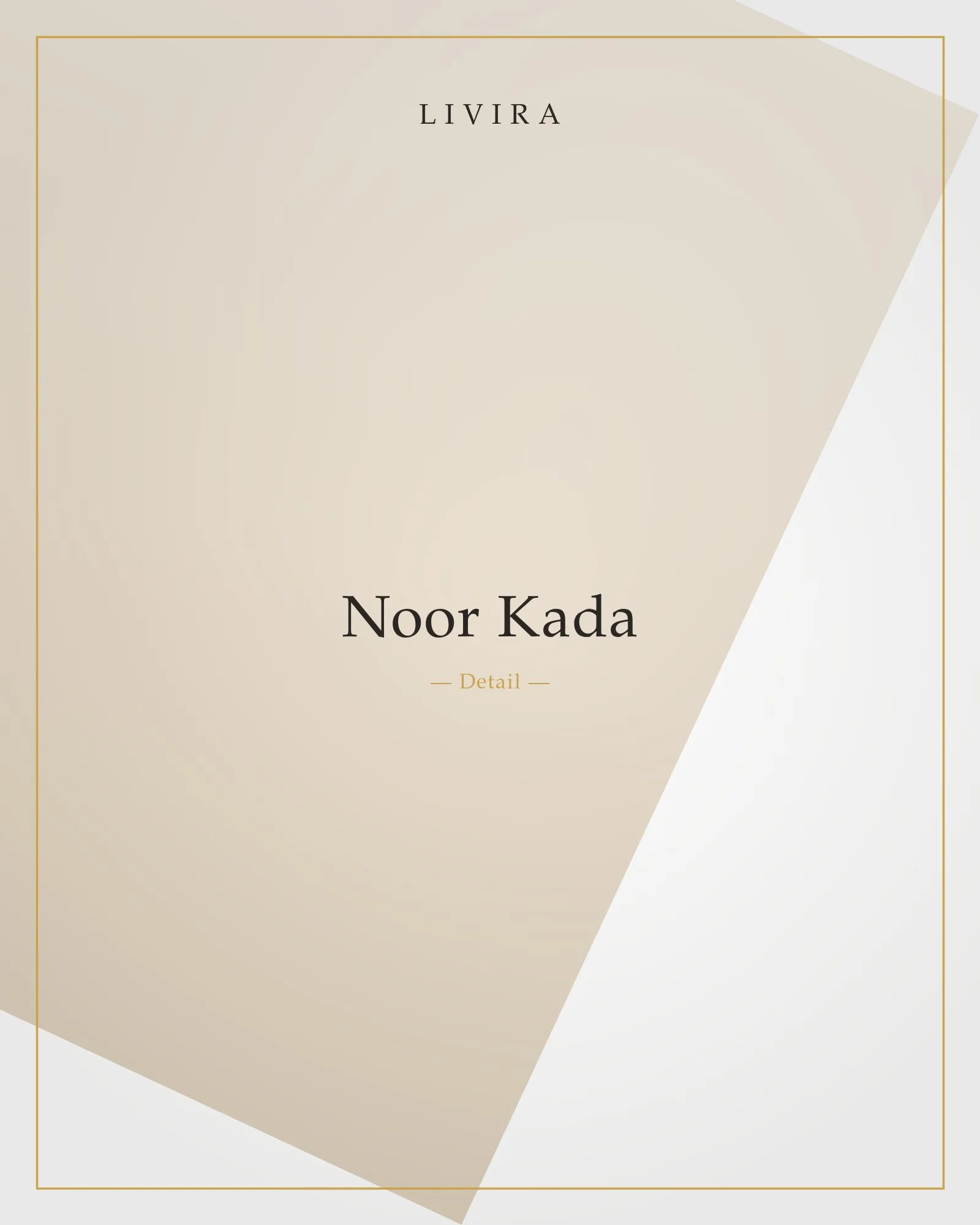 Noor Kada Bangle — view 2