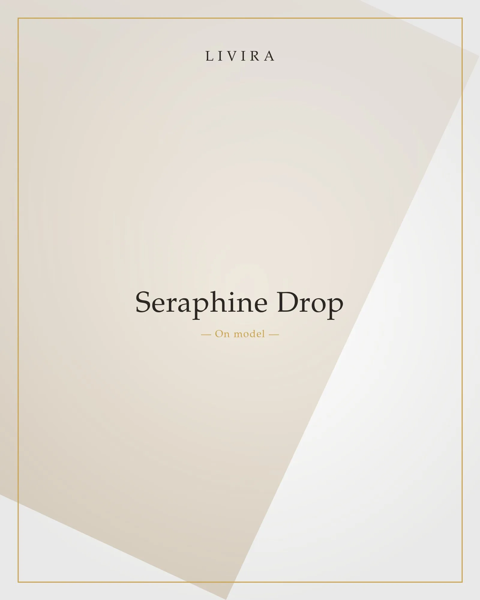 Seraphine Pearl Drop — view 3