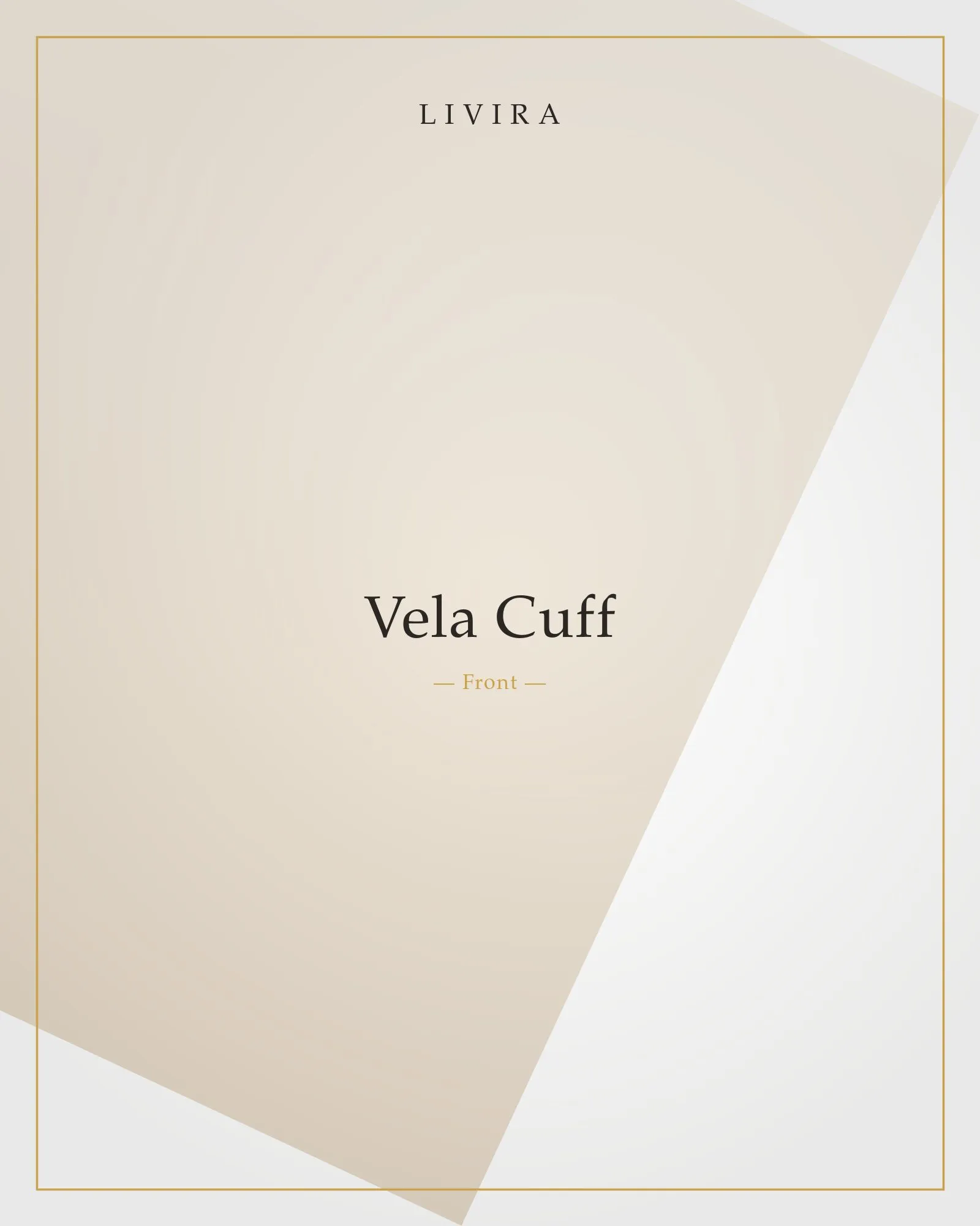 Vela Cuff Bangle
