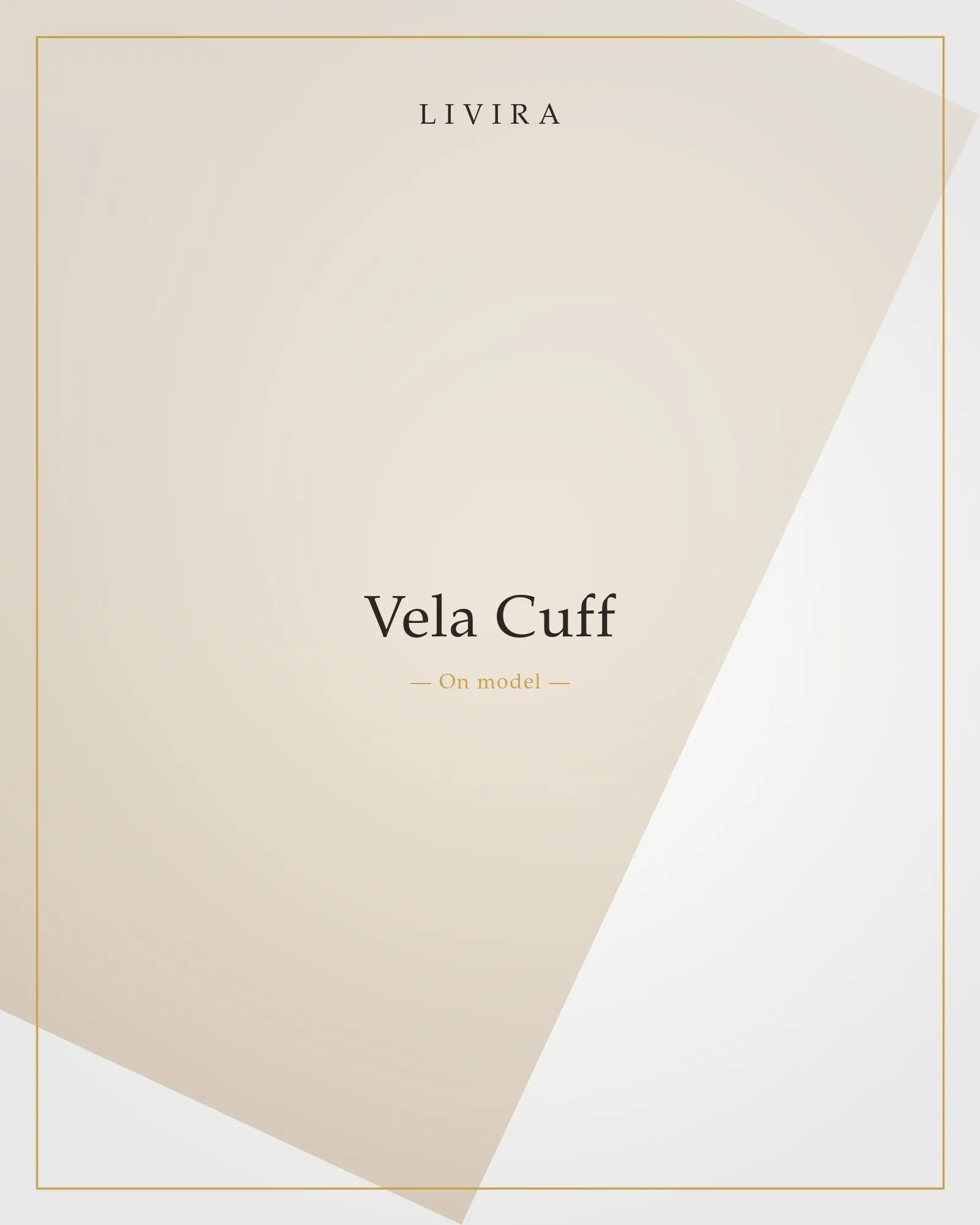 Vela Cuff Bangle — view 3
