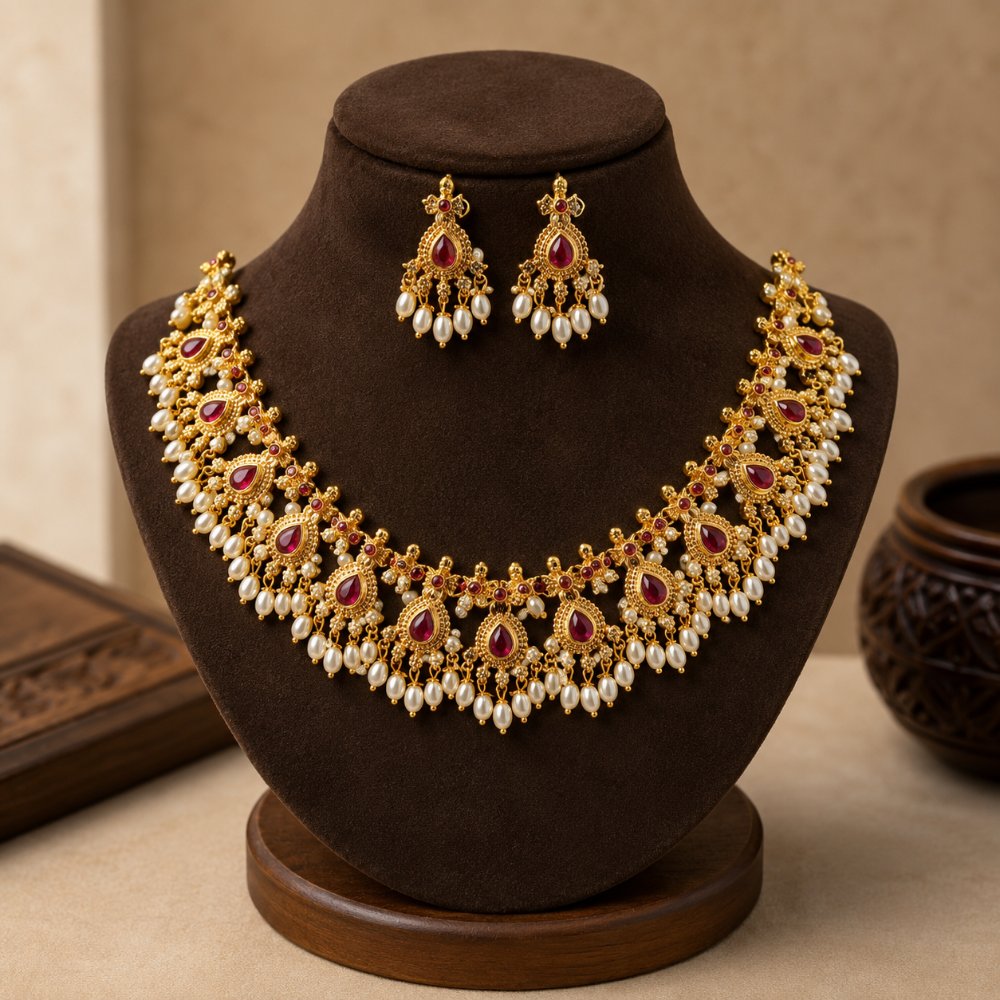 Necklace