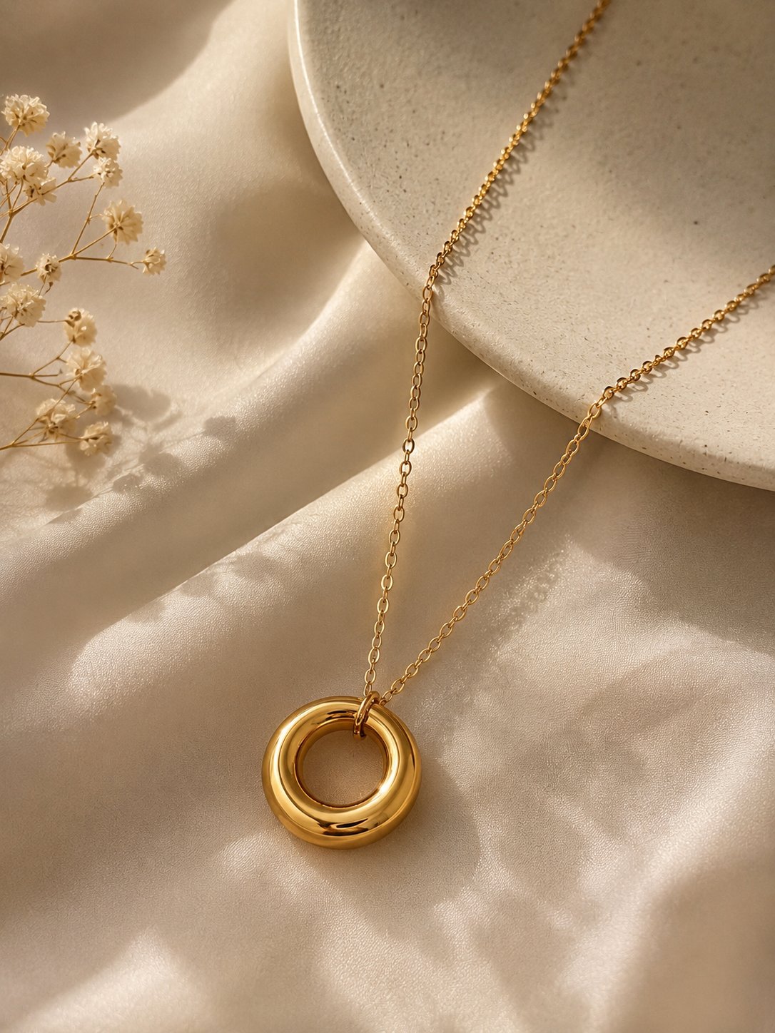Anti tranish jewellery