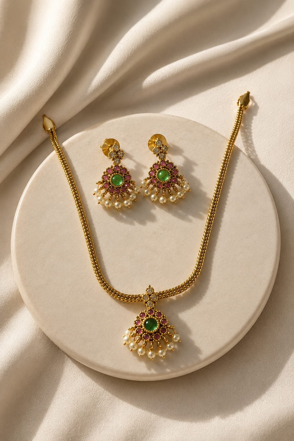 classic chocker set
