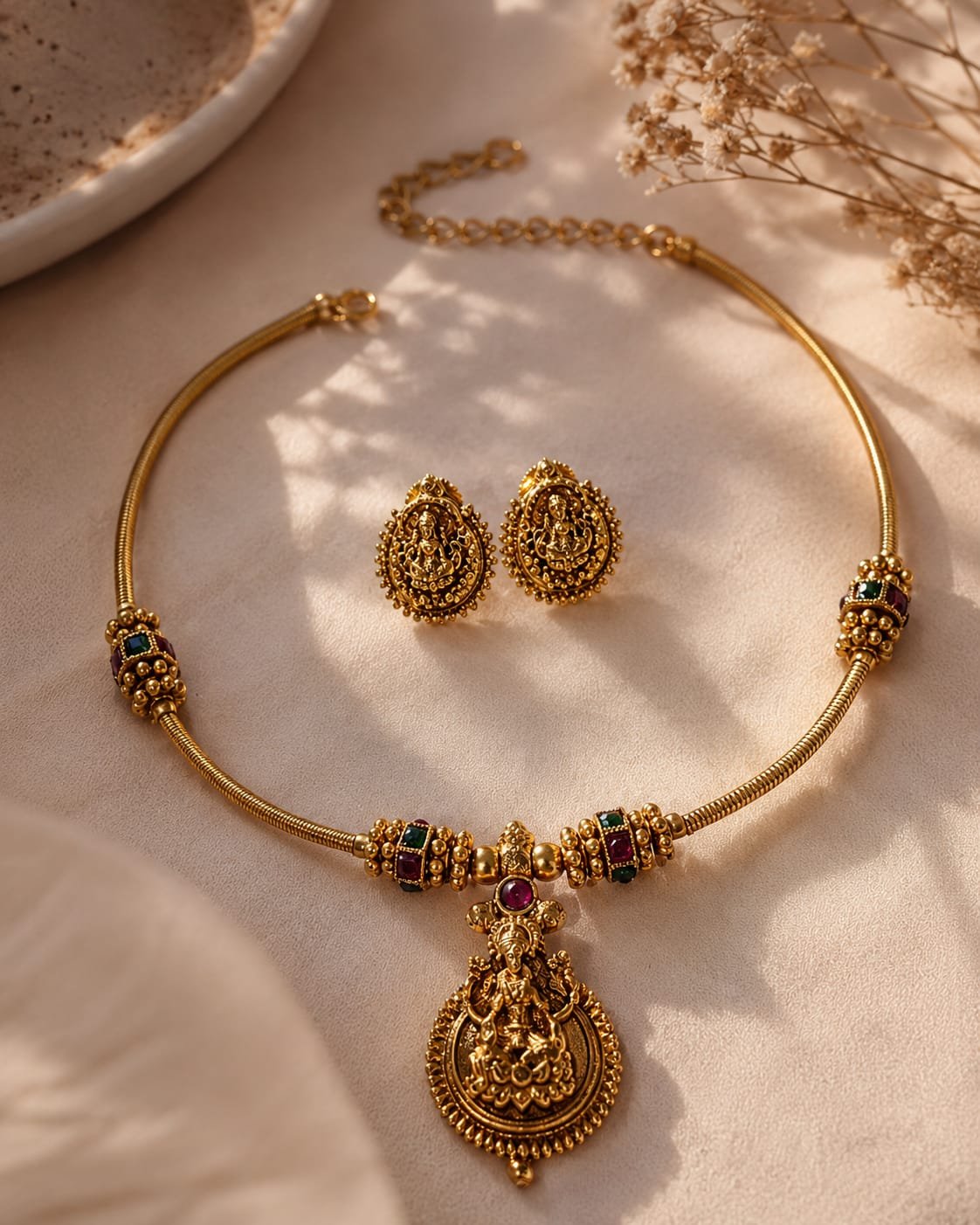 Elegance in every detail